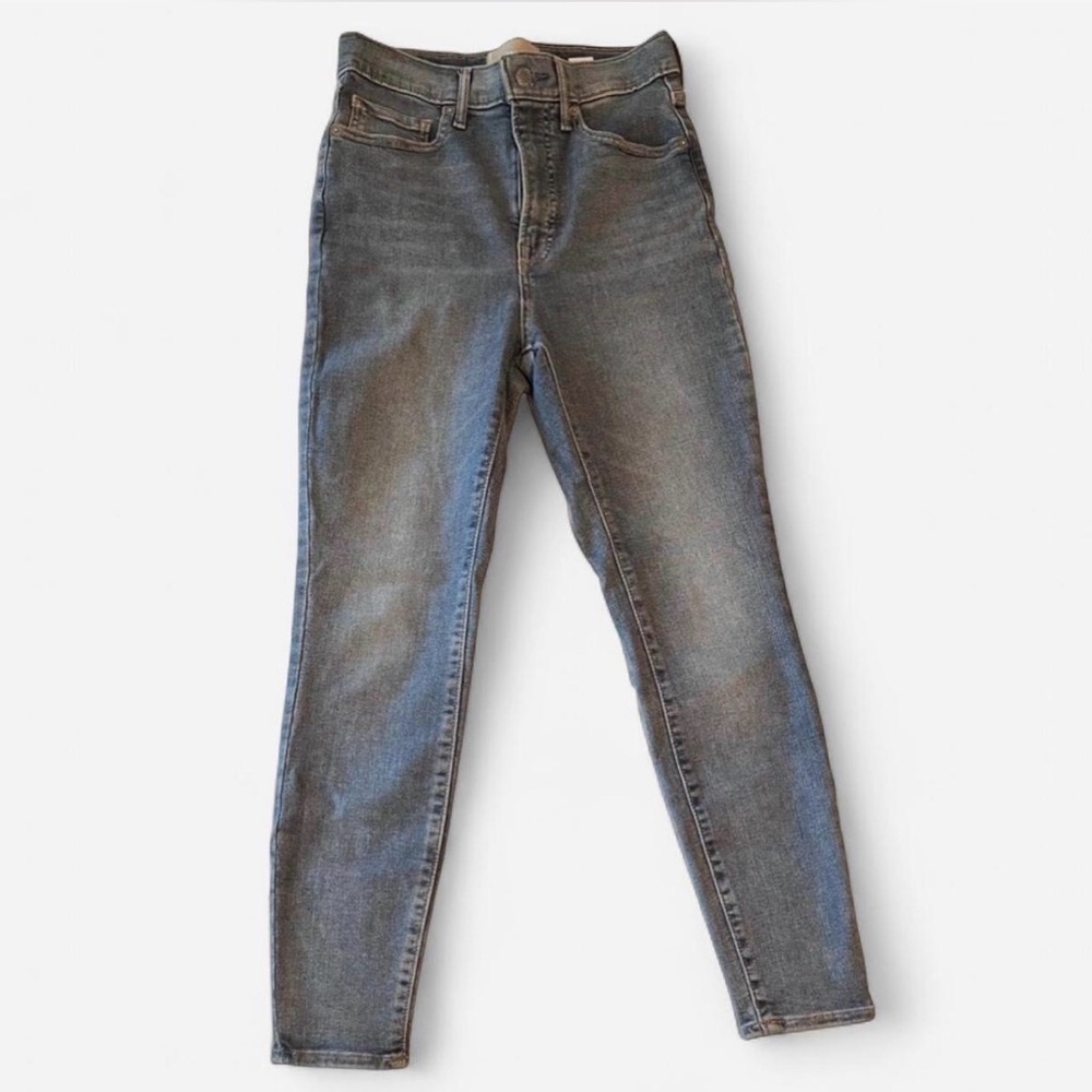 Everlane Way-High® Skinny Jean (28 Ankle)